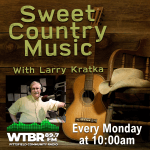 Sweet Country Music with Larry Kratka